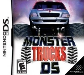 Monster Trucks DS Rom